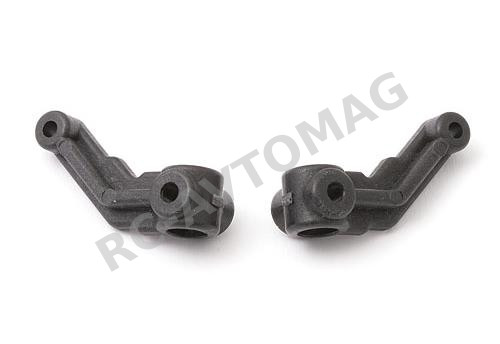 Кулаки поворотные Associated (#9577) Inline Steering Block Left & Right RC10B4(2)