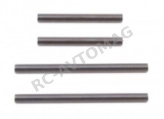 Штифты Associated (#9621) Inner Hinge Pin Set Front & Rear B4/T4