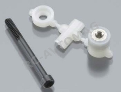 Винт дифференциала MID (#09135) Diff Screw Kit SC10/T4/B4