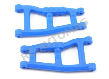 Рычаги задние RPM (#80595) Rear A-Arms Blue Traxxas Slash