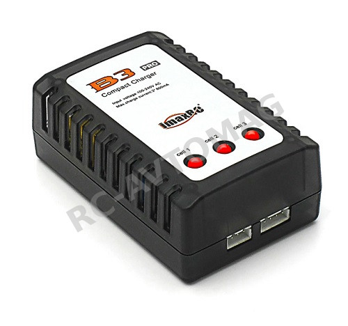 Зарядное устройство Imax (#B3PRO) LiPO Charger 2S-3S Lithium Polymer