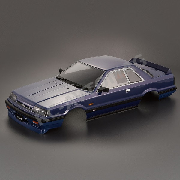 Кузов Killerbody  (#48630) Nissan Skyline (R31) Body Shell 1/10 195mm