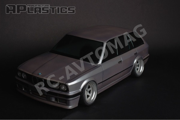 Кузов APlastics (#AP14519) AP BMW E30 Touring