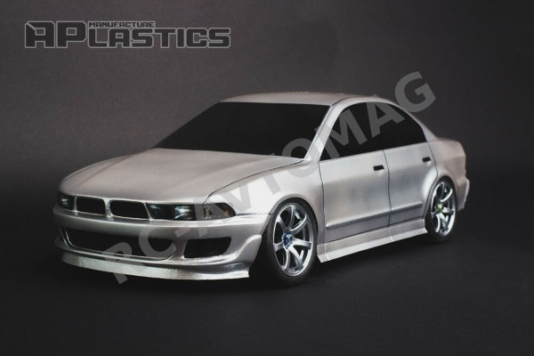 Кузов APlastics  (#AP14608) Mitsubishi Galant VR-4
