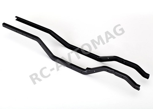 Рама металлическая Traxxas (#TRA8220) Chassis Rails Steel 448mm Left & Right