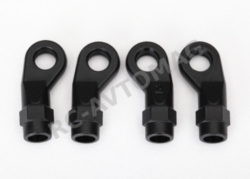 Комплектующие Traxxas (#TRA8243/44/45/46/78) Front Suspension Link Steel Upr/Lwr 5x100mm (2)+ Front Suspension Link Steel Upper 5x63mm (2) +