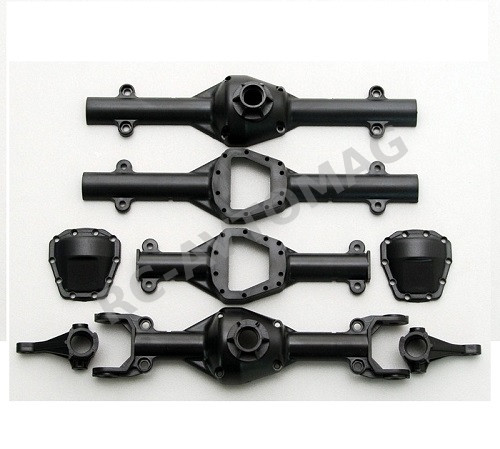 Корпус моста RC4WD (#Z-A0070) T-Rex 60 Plastic AxleOriginal Replacement Parts