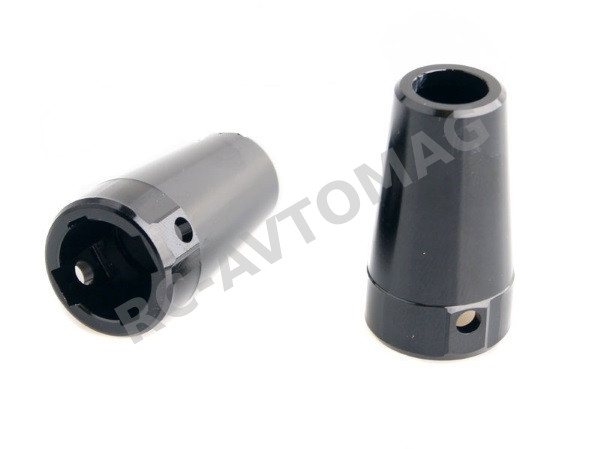 Чашки задние RC4x4 (#SCX10-0006) Axle Lock-Out for Axial SCX10