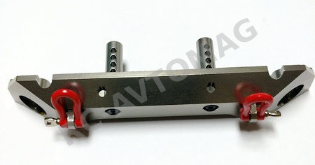 Бампер передний RC4X4 (#SCX10-0011) Front Bumper Axial SCX10
