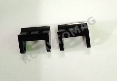 Крепление алюминиевое RC4x4 (#SCX10-0018) for Axial SCX10