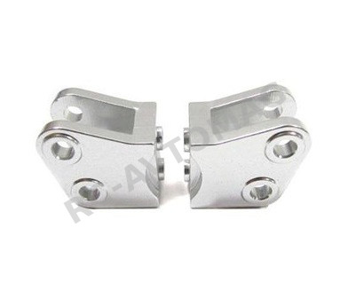 Крепление алюминиевое RC4x4 (#SCX10-0023) for Axial SCX10