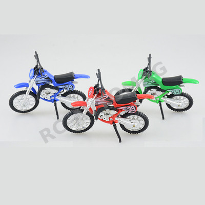 Мотоцикл модель масштабная RC4X4 (#TR6080) 1/18 RC 110mm*85mm