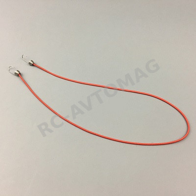 Трос резиновый масштабный RC4X4 (#TR6082) 47mm