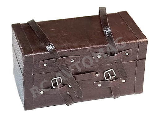 Чемодан масштабный RC4X4 (#TR6008) 56mm*30mm*30mm 1/10 RC