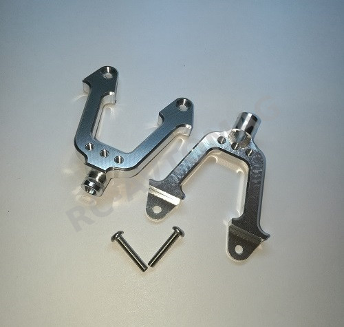Крепление амортизаторов RC 4x4 (#SCX10-11) for Axial SCX10 Electric 4WD