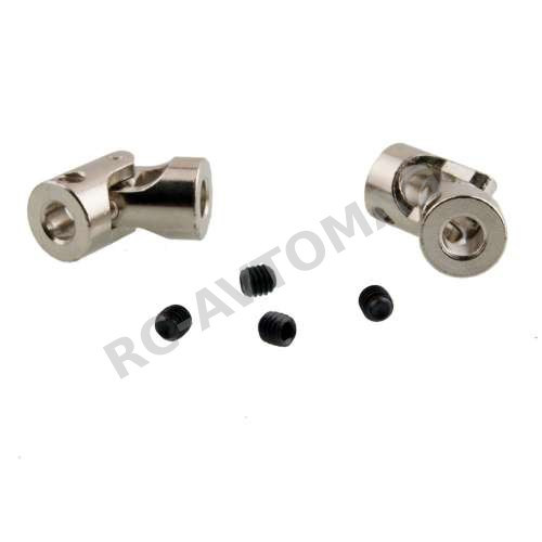 Крепление кардана RC4x4 (#DIY10208) Metal hinge gimbal steering shaft DIY 5-5mm