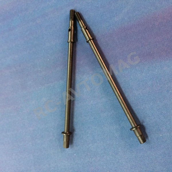 Полуоси Axial (#AX30421) Solid Axle Dogbone 6x74 mm