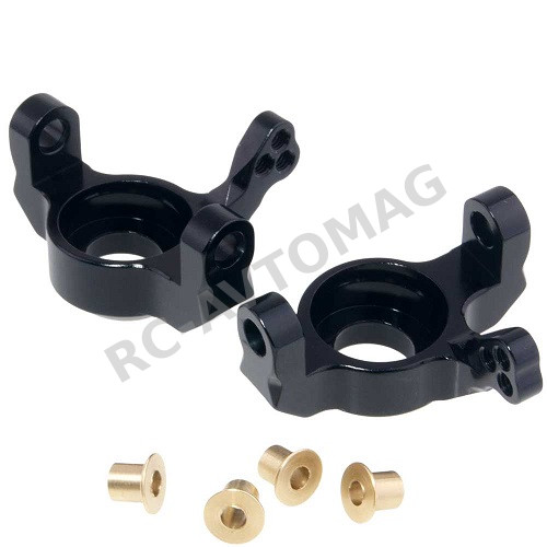 Кулаки поворотные Axial (#AX31316) Double Shear Steering Knuckle Wraith 2pcs