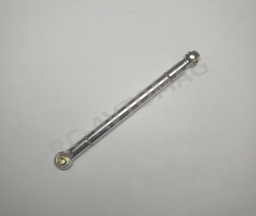 Тяга алюминиевая RC4x4 (#M3x6x50) for Axial 80 mm