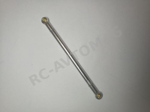 Тяга алюминиевая RC4x4 (#M3x6x80) for Axial 110 mm