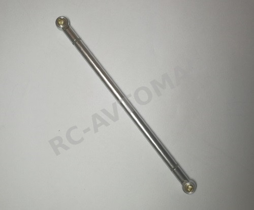 Тяга алюминиевая RC4x4 (#M3x6x100) for Axial 130 mm