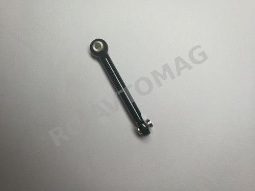 Тяга алюминиевая RC4x4 (#RC80017) for Axial 40 mm