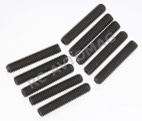Фиксаторы Axial (#AXA186) Set Screw M3x16mm Black Oxide