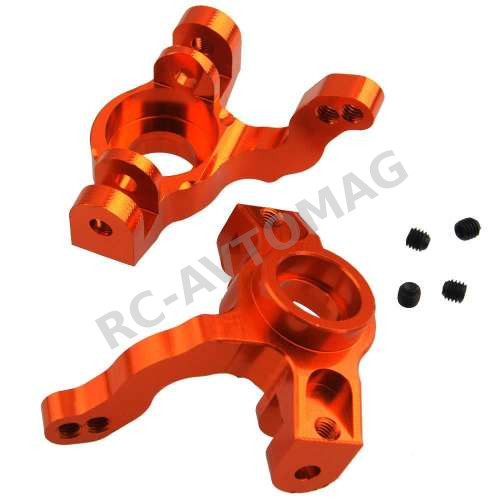 Кулаки поворотные RC4x4 (#AX31001) Axial Steering Knuckle Set Yeti RTR Score
