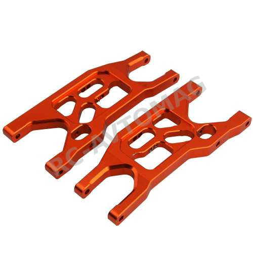 Рычаги передние RC4x4 (#AX31004) Aluminum upgrade parts front Axial Yeti 90026