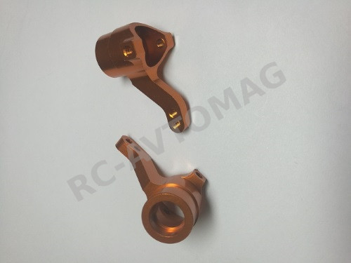 Кулаки поворотные RC4x4 (#BMT0001) HPI Bullet 3.0 ST/MT