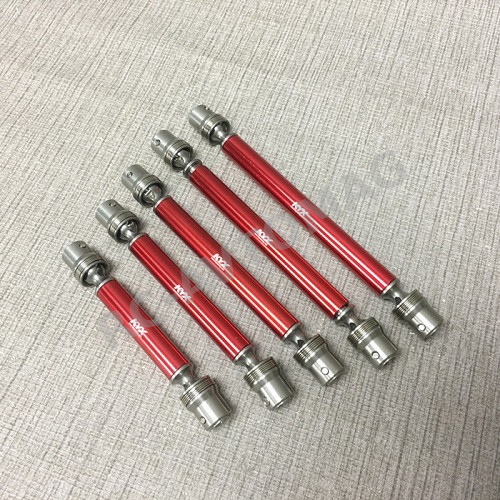 Кардан металлический телескопический KYX (#S217002/95-100) Metal Transmission Shaft 95-100mm Stainless Steel Universal Drive 1PCS