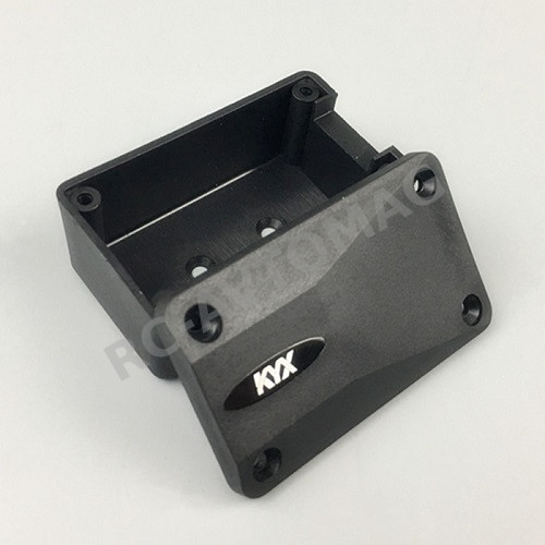 Бокс для приёмника KYX (#S17133) New model simulation car glue receiving box 57*34*26 mm.