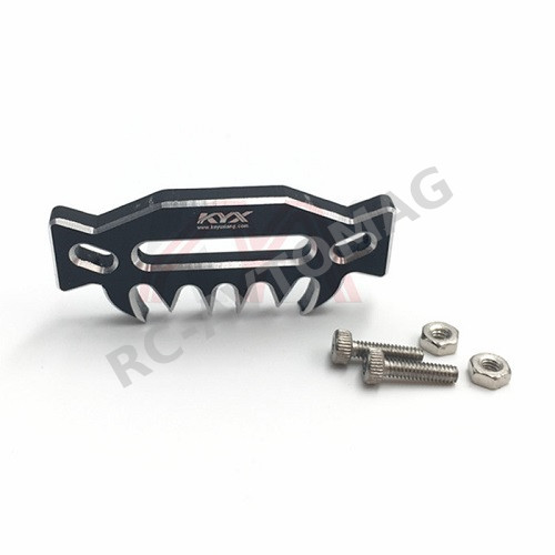 Алюминиевое крепление KYX (#S18049) 26-30mm climbing car simulation aluminum alloy
