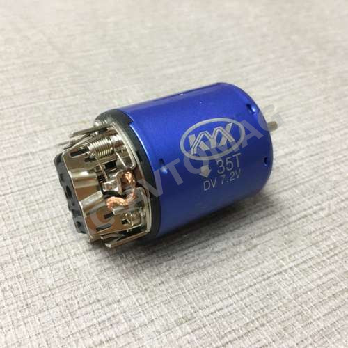 Коллекторный мотор KYX (#L17015/35T) 35 T