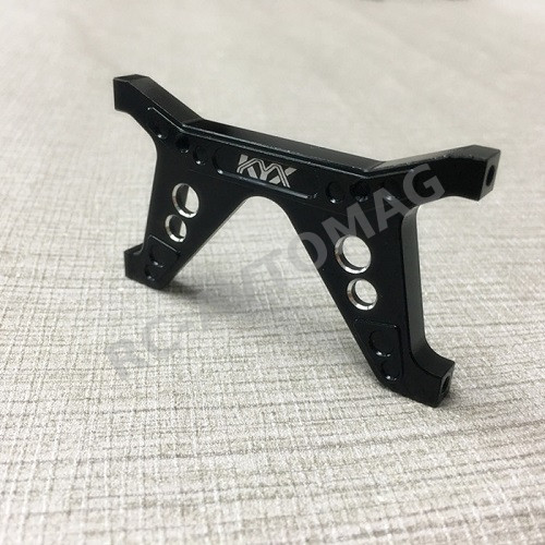 Бабочка задняя KYX (#S17040) Metal alloy upgraded rear bracket for Axial scx10-ll 90046