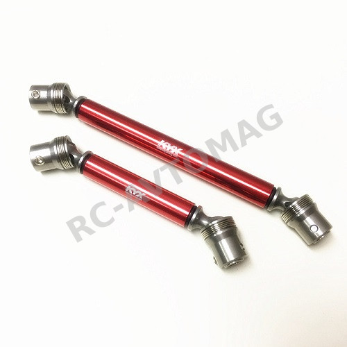 Кардан металличесский KYX (#S17032) Metal Transmission drive shaft for axial SCX-10 II 90046