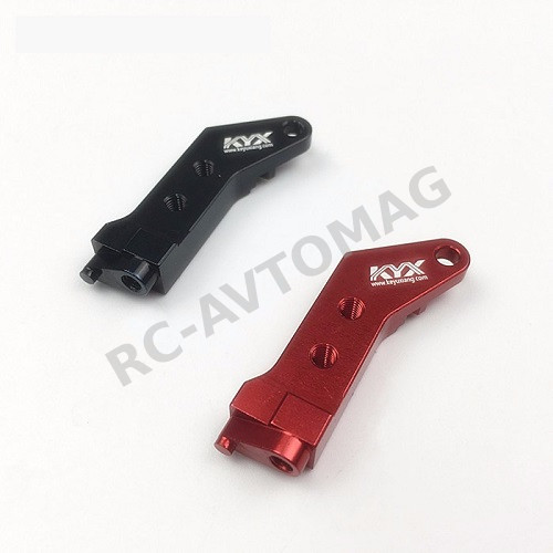 Крепление аккумулятора KYX (# S17006) Crawler battery mounting tray mount for axial SCX10-II