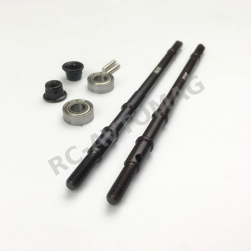 Привода металлические KYX (#S16053) Axial SCX10 II straight axle