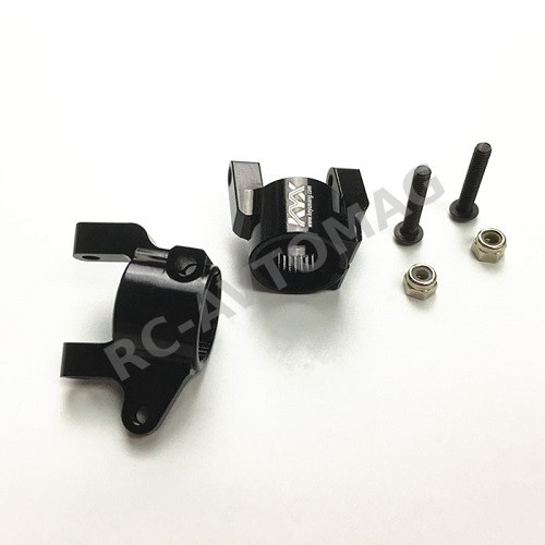 C-хабы KYX (#S16063) RC car C hub for SCX10-axial II 90046