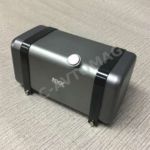 Бак топливный масштабный KYX (#C17008) Car models 1/14 trailer container accessories 125*61*61mm