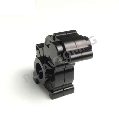 Корпус редуктора металлический KYX (#S15021) Metal gear box shell CNC aluminum wave suitable for Axial SCX10