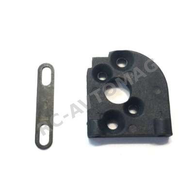 Моторама HSP (#58016) Motor Mount Wall Left Right Plastic 1/18