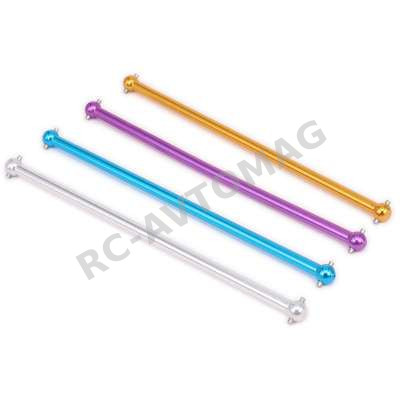 Кардан HSP (#28015) Cardan drive aluminium 110mm 1/18