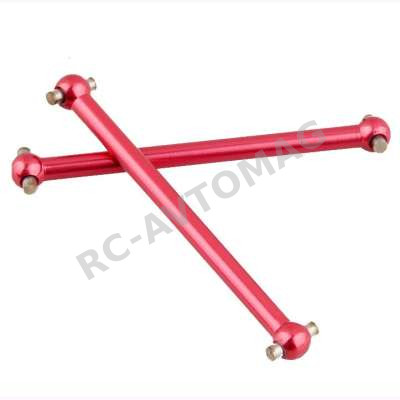 Привод Himoto (#M608) Semi-shafts aluminium Elcetric Himoto E18XBL 1/18