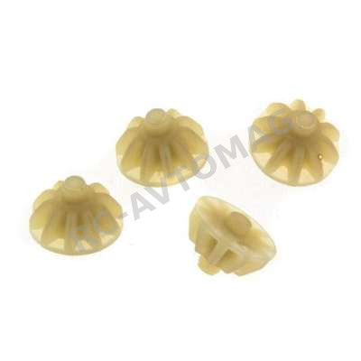 Шестерни HSP (#86024) Differential gears for models 1/16