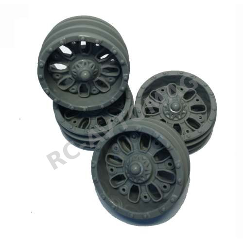 Диски CROSS (#97400133) 1,9" Plastic Wheels