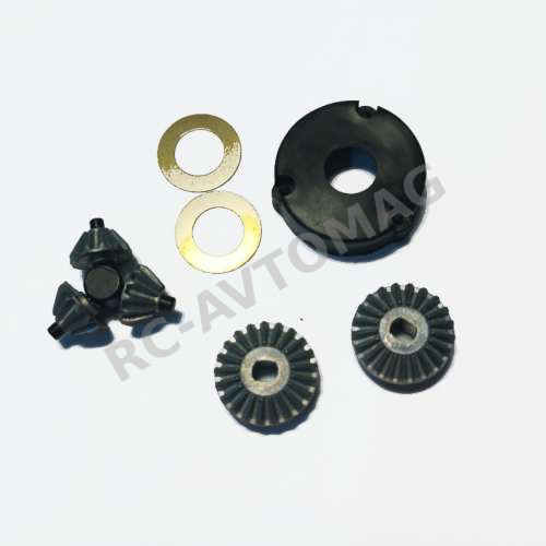 Шестерни дифференциала CROSS (#97400008) Axles Diferential Gear Upgrade Kits