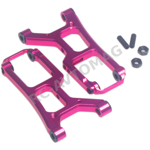 Рычаги передние Yeah Racing (#SD3-001PK) Aluminum Front Suspension Arm Set For 3Racing Sakura D3 CS Sport