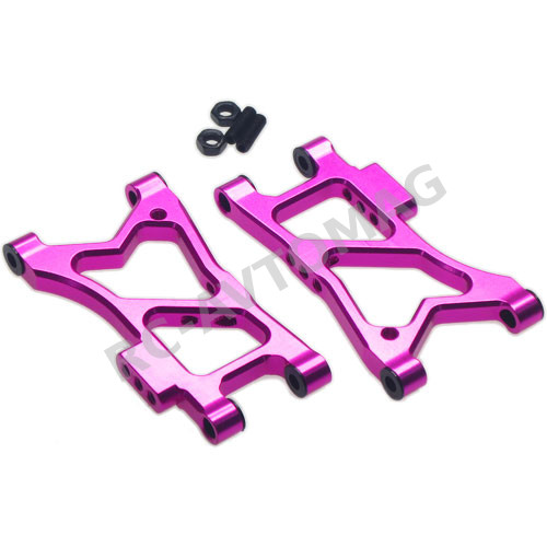 Рычаги задние Yeah Racing (#SD3-002PK) Aluminum Rear Suspension Arm Set For 3Racing Sakura D3 CS Sport