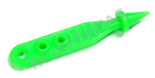 Заглушка Yeah Racing (#YA-0019GN) Engine Stopper GN